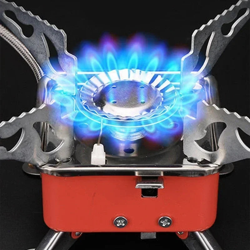 Foldable Windproof Camp Burner photo 3