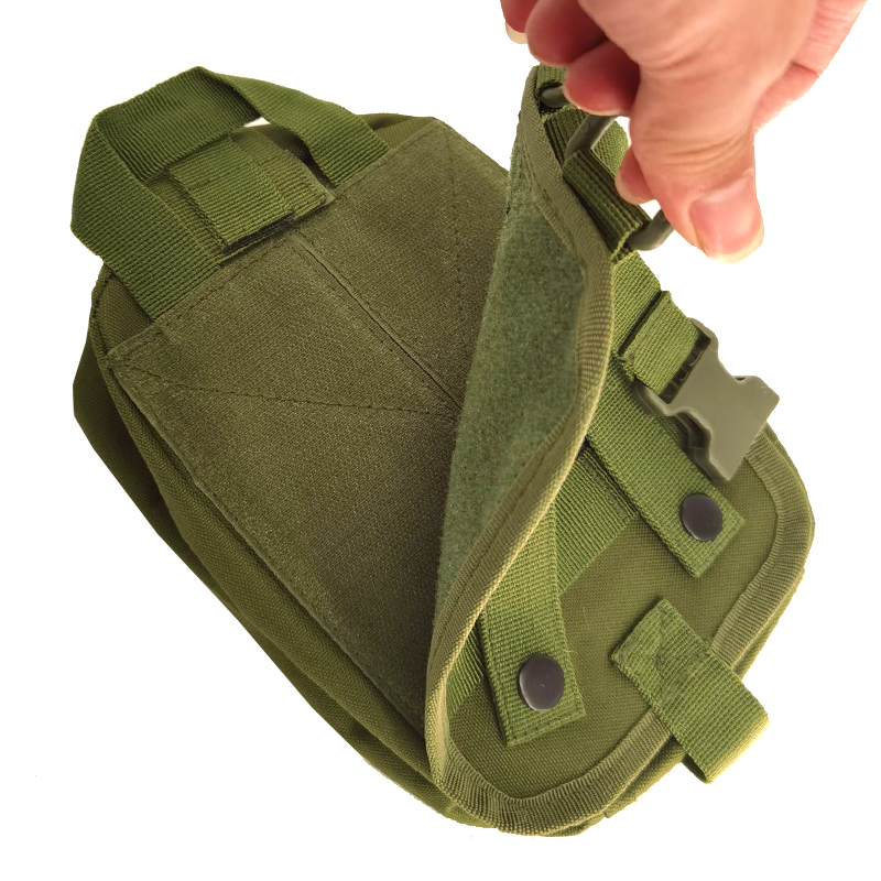 Tactical First Aid Kit Medical Molle Rip Away EMT IFAK