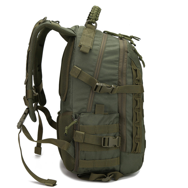 Large Capacity Waterproof Camping Backpack photo 5