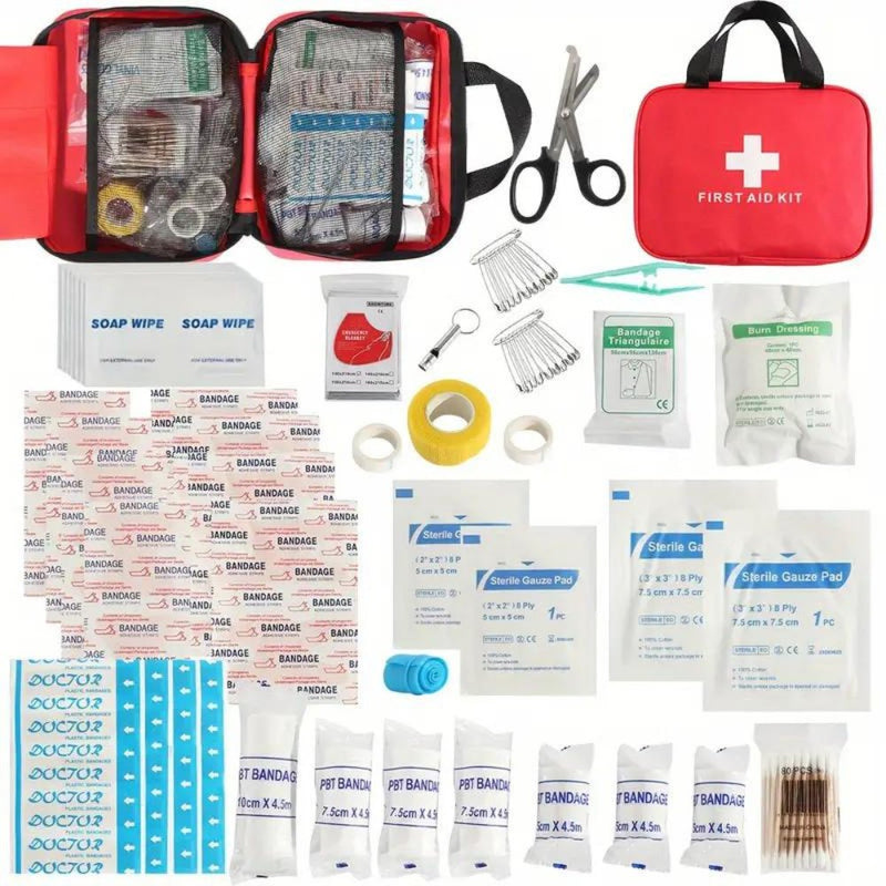 Multi-purpose Portable First Aid Kit photo 3