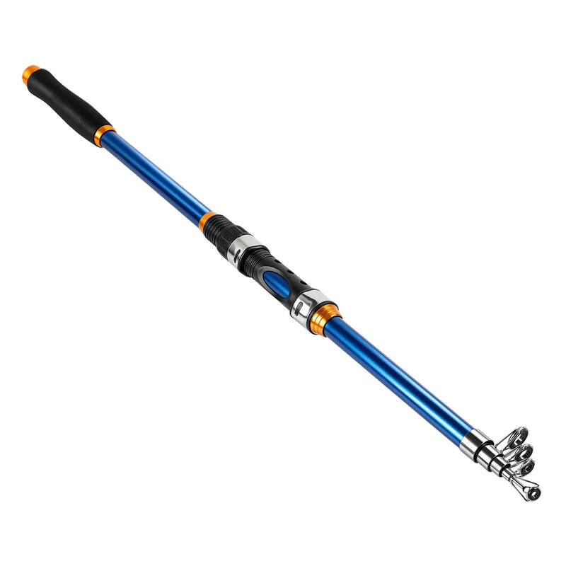 Telescopic Sea Spinning Rod - 6.9, 9.8 & 11.8 Ft photo 12