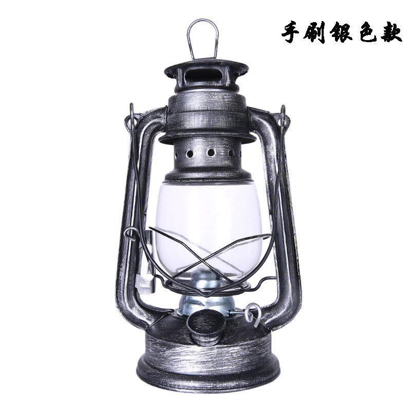 235 Vintage Oil Lantern