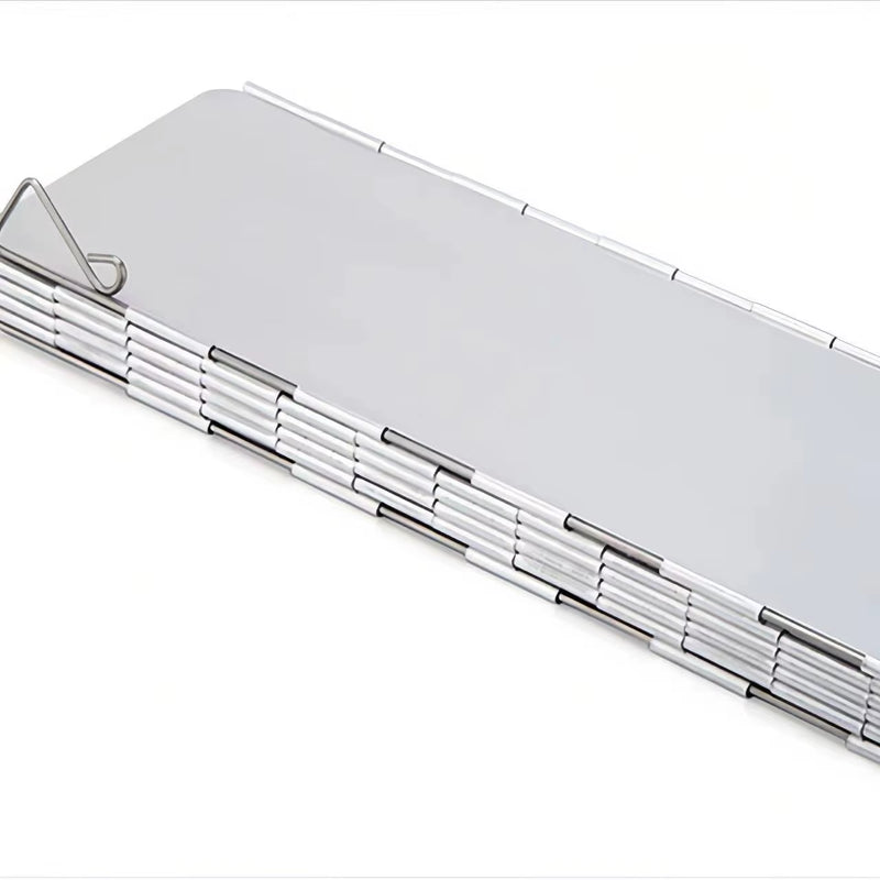 Aluminium Camp Stove Wind Shield photo 5