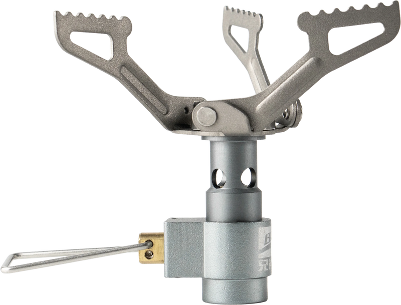 Titanium Mini Camping Stove Burner photo 2