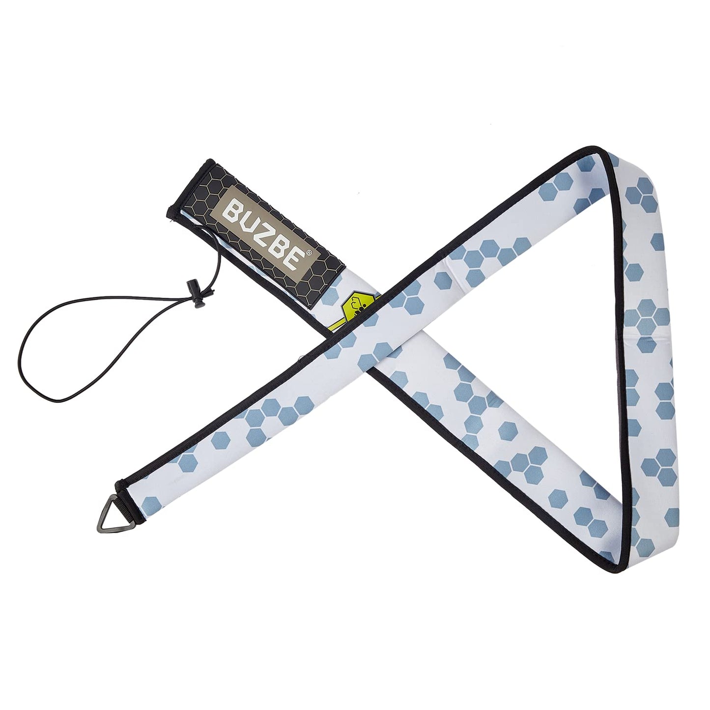 BUZBE Casting Quik-Shield Rod Cover Fishing Sleeve Sock