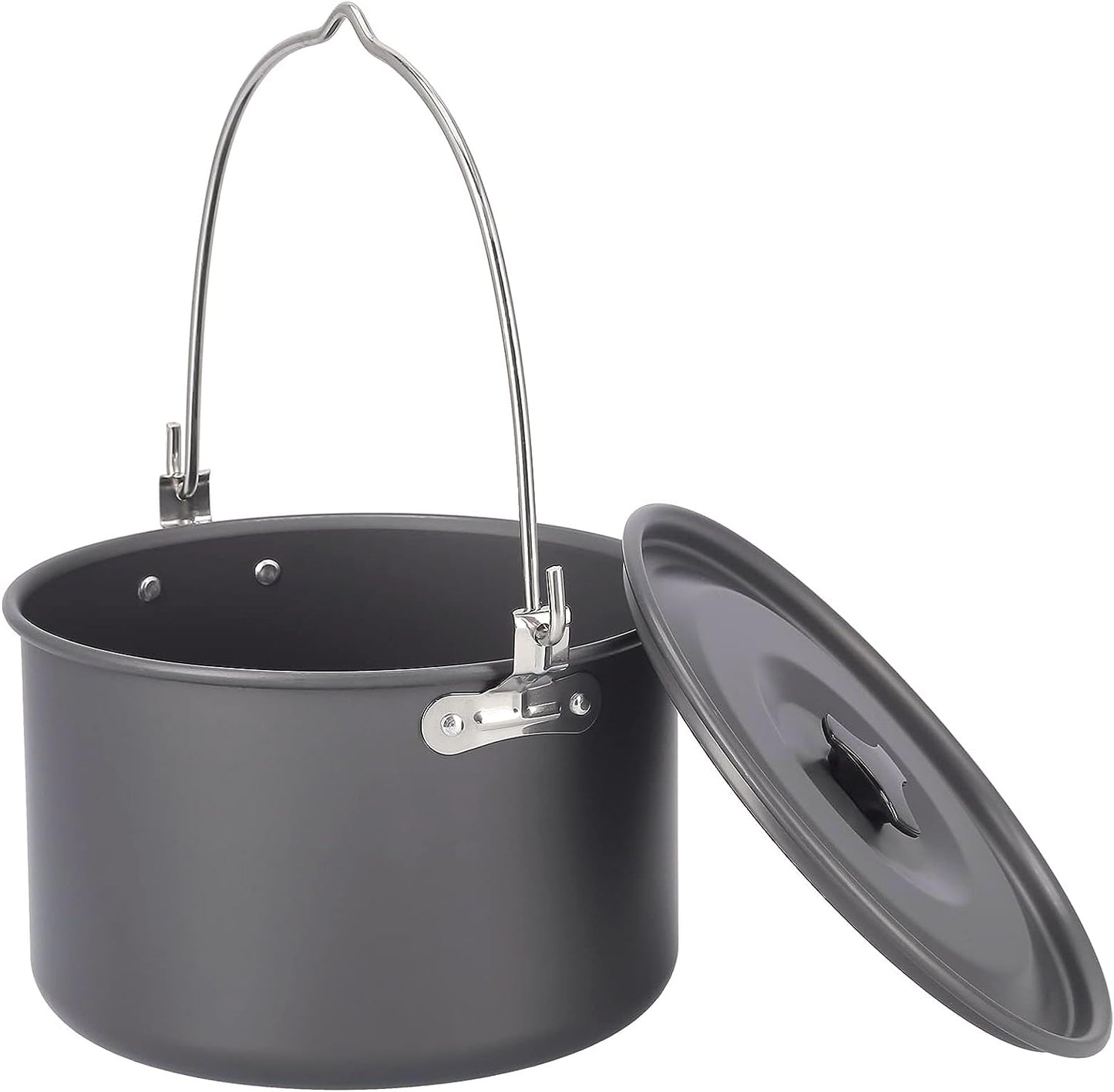 MyLifeUNIT Camping Pot Cookware Portable Cooking