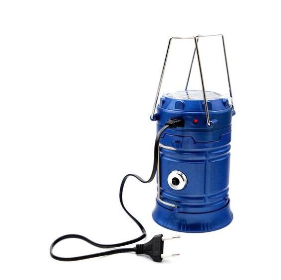 LED Solar Camping Light photo 3