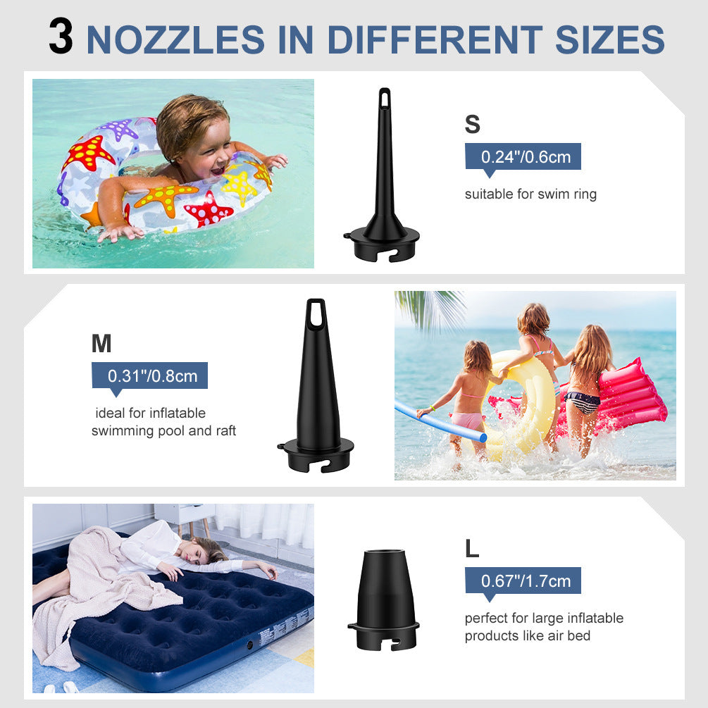 Portable Electric Air Pump