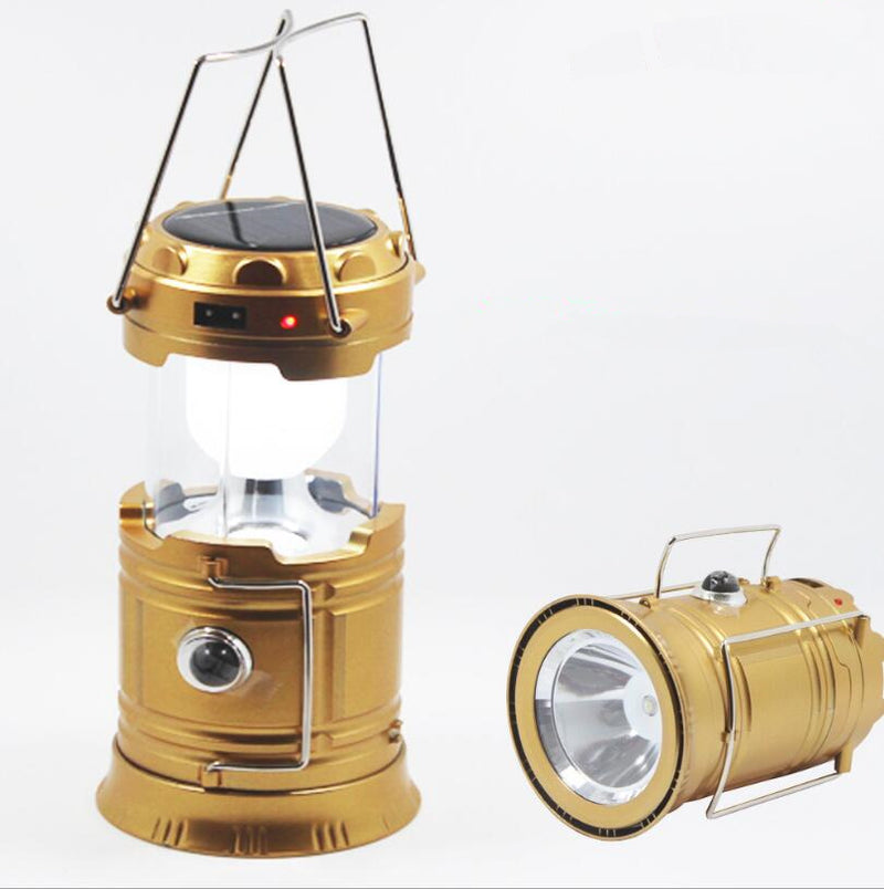 LED Solar Camping Light photo 5