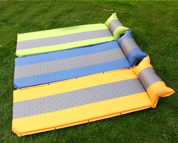 Outdoor Inflatable Camping Ground Mat