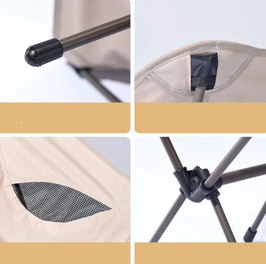 Lightweight Folding Camping Chair photo 4