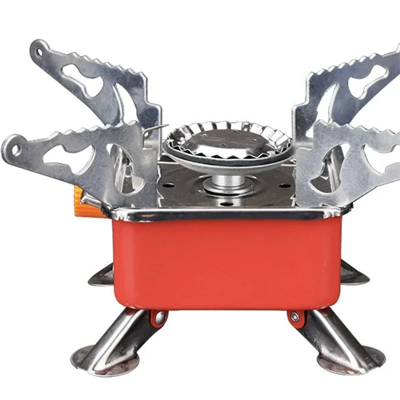 Foldable Windproof Camp Burner photo 2