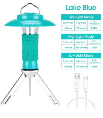 Portable Camping Light photo 2