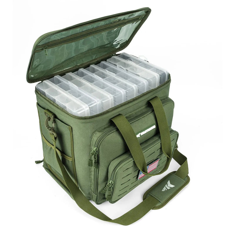 KastKing Karryall 42L Fishing Tackle Bag photo 2