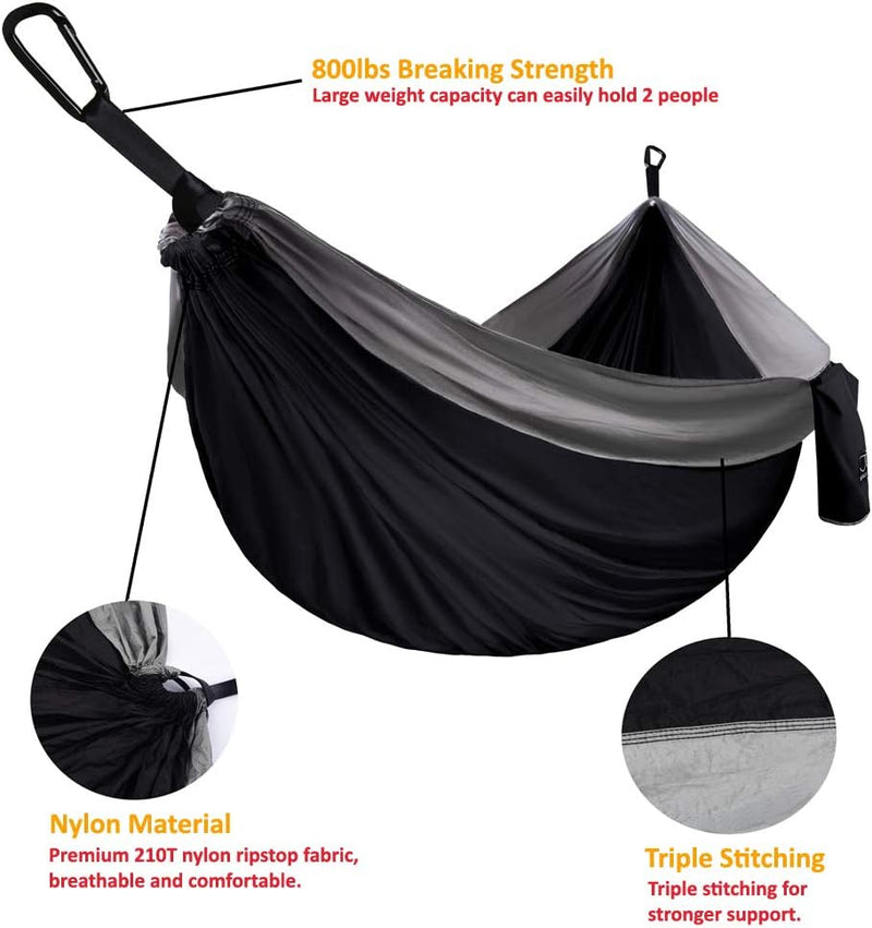 Portable Camping Hammock photo 3