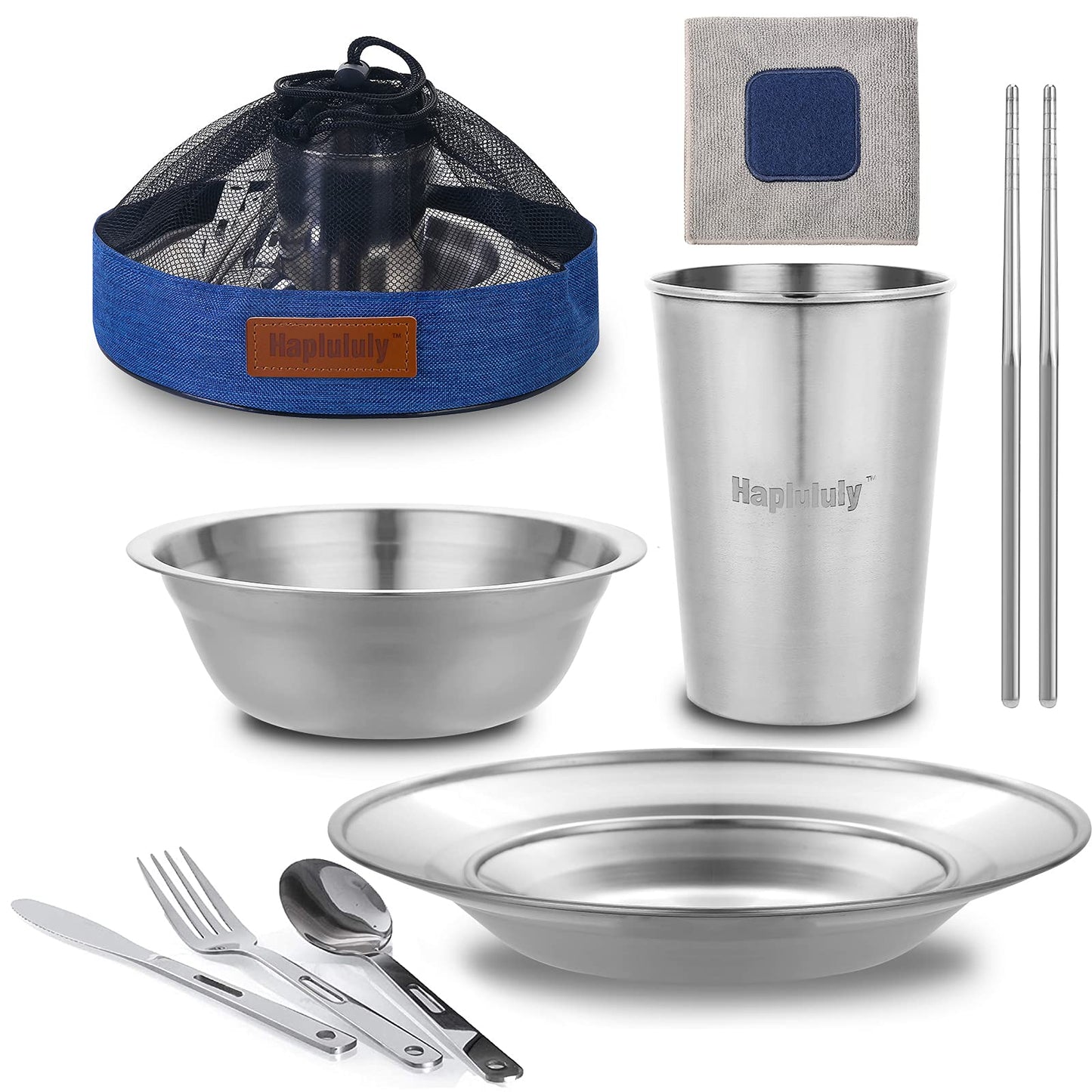 Camping Mess Kit