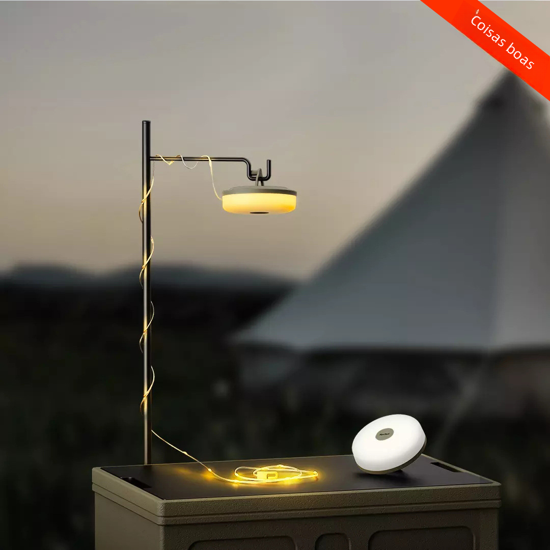 Natuo Starry Sky Camping LED String Lights
