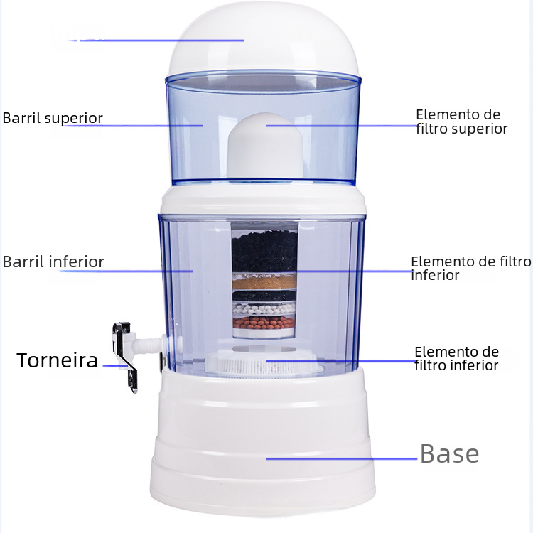 Home Water Purifier