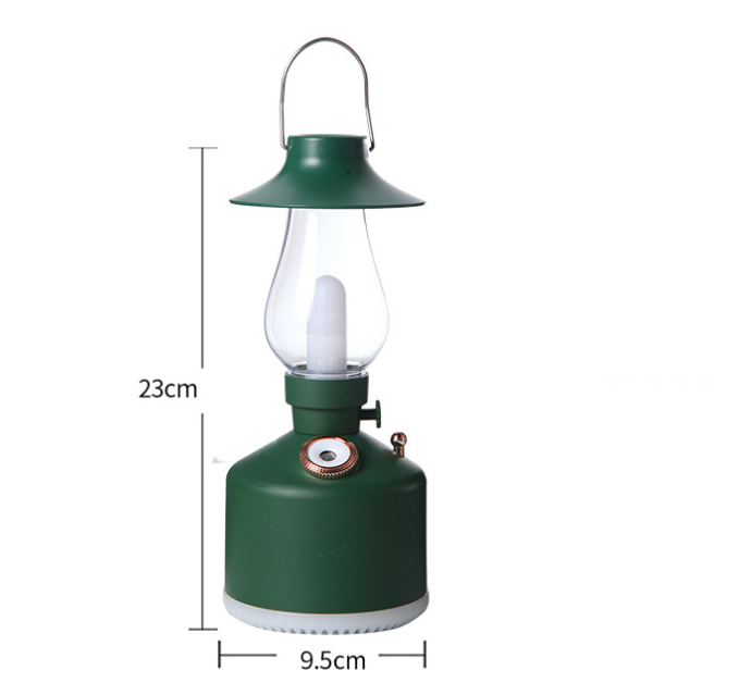 Outdoor Camping Light Humidifier Fashion Portable photo 6