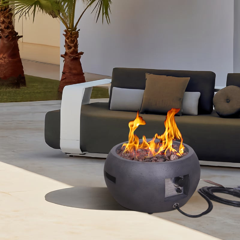 Propane Outdoor Fire Pit photo 2