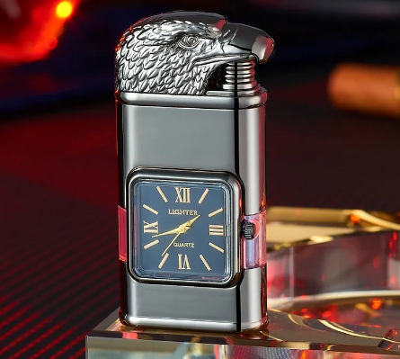 Double Fire Lighter Multifunctional photo 2