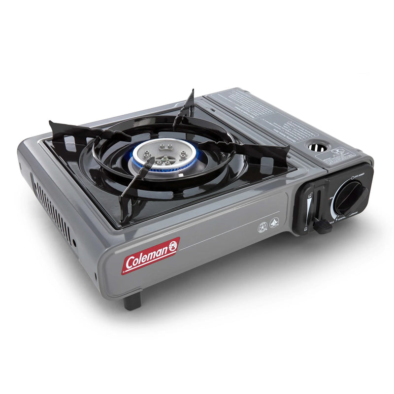 Portable Butane Camping Stove, 1 Burner with Carry Case photo 3