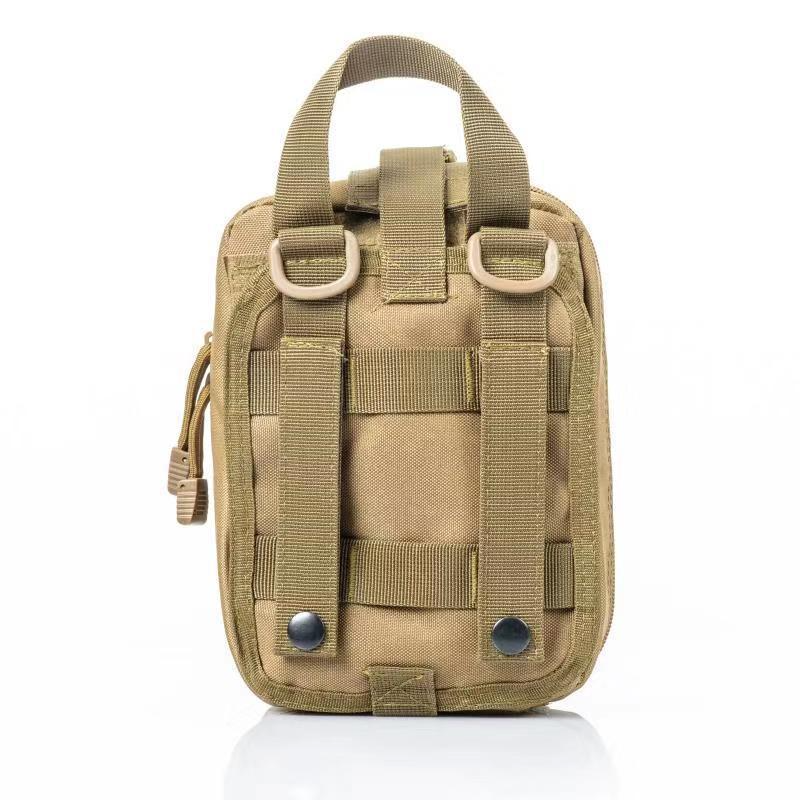 Tactical First Aid Kit Medical Molle Rip Away EMT IFAK