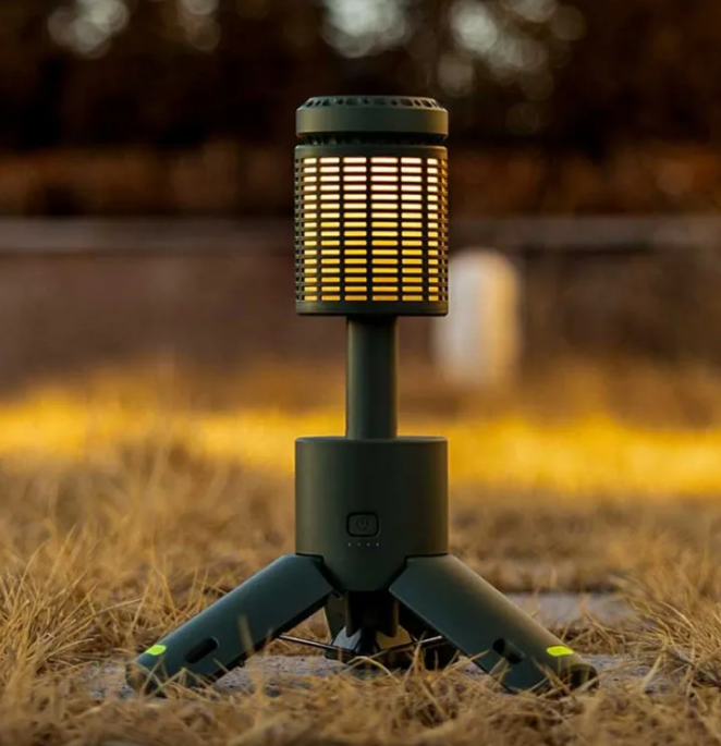 Telescopic Camping Lantern photo 3