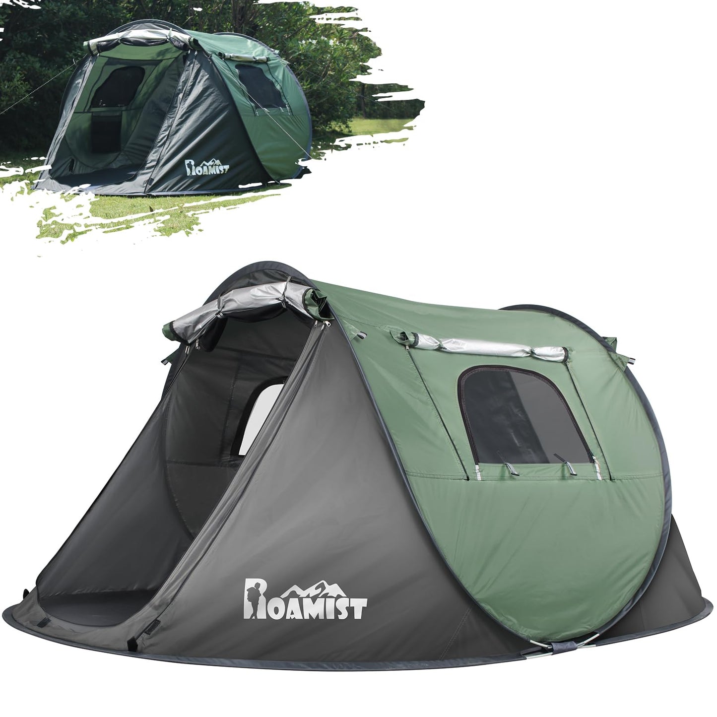 ROAMIST Tents