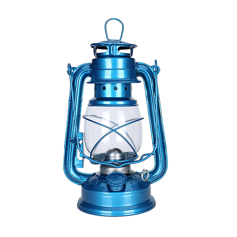 235 Vintage Oil Lantern