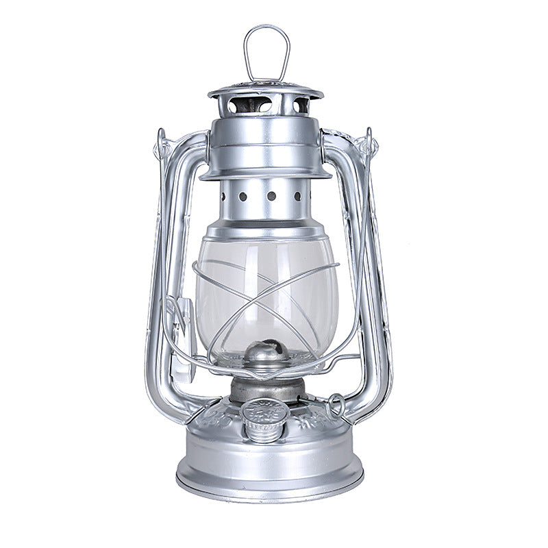 235 Vintage Oil Lantern