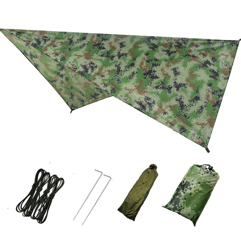 Beach Shade Cloth