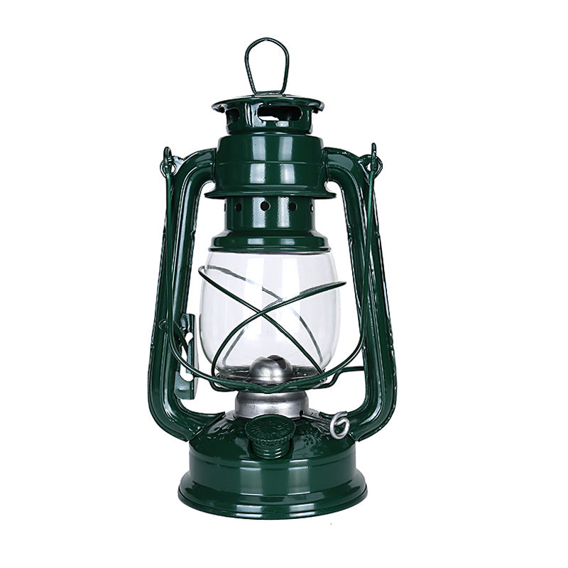 235 Vintage Oil Lantern