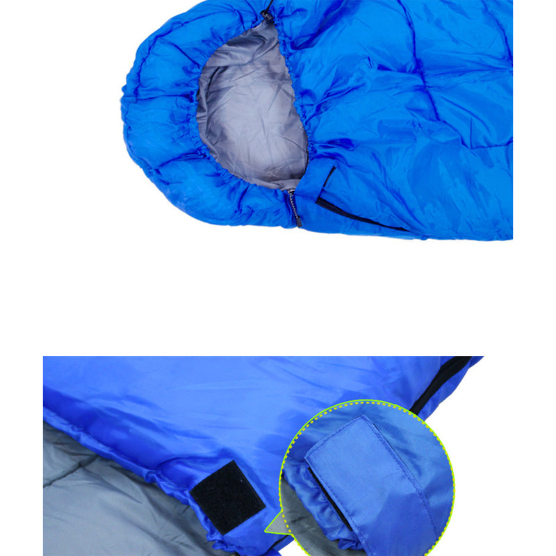 Outdoor Camping Sleeping Bag photo 6
