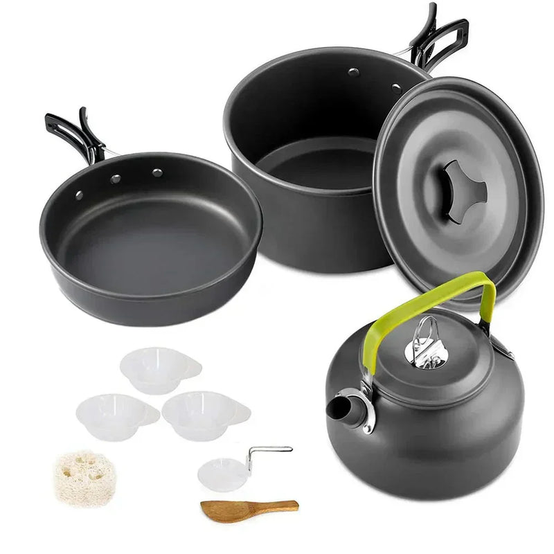 Portable Outdoor Cooking Set photo 15