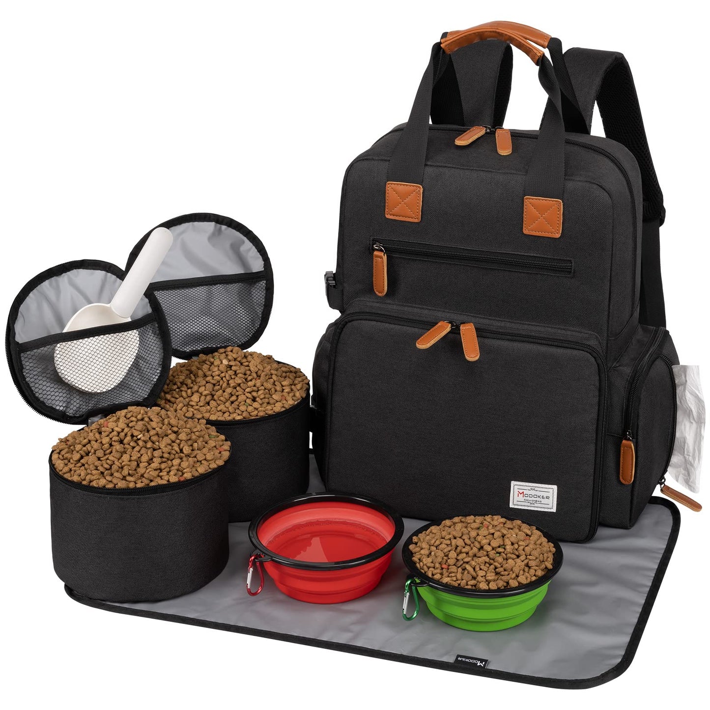 Airline-Approved Dog Travel Backpack