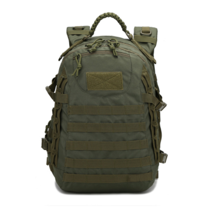 Large Capacity Waterproof Camping Backpack photo 2
