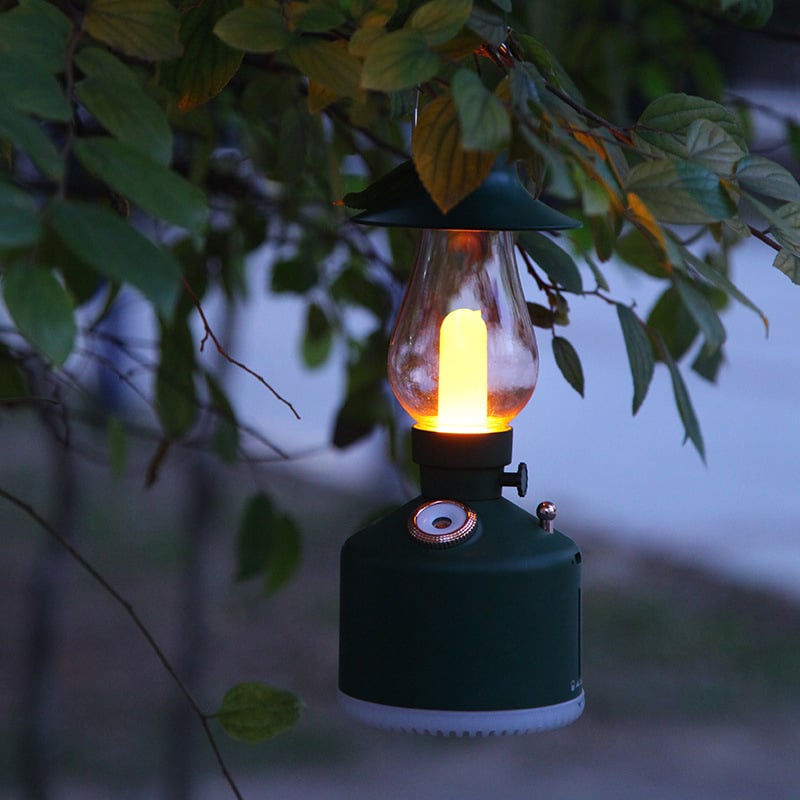 Outdoor Camping Light Humidifier Fashion Portable photo 3