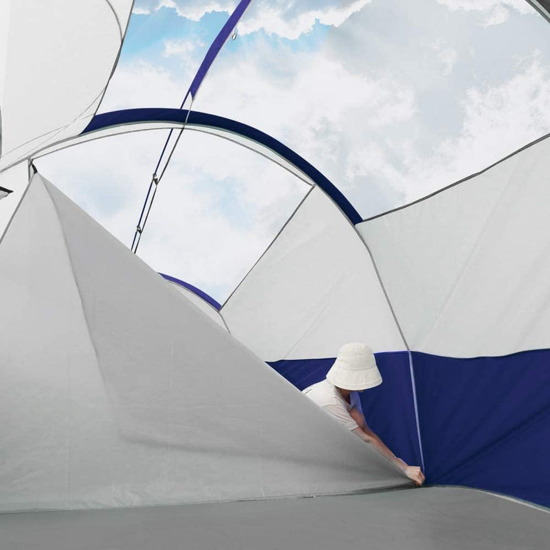 8-Person Weather-Resistant Family Tent photo 2
