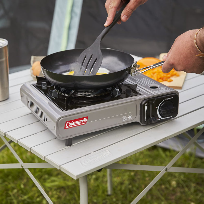 Portable Butane Camping Stove, 1 Burner with Carry Case photo 5