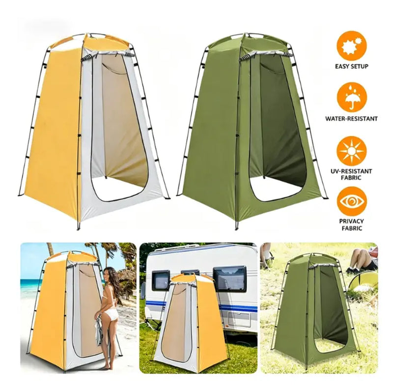 Pop-Up Privacy Shower & Changing Tent photo 3