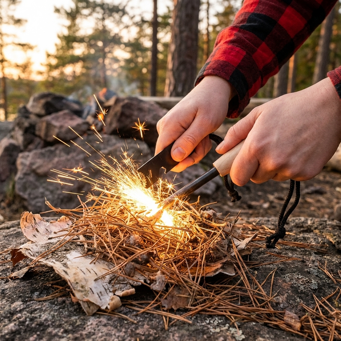 Fire Starter