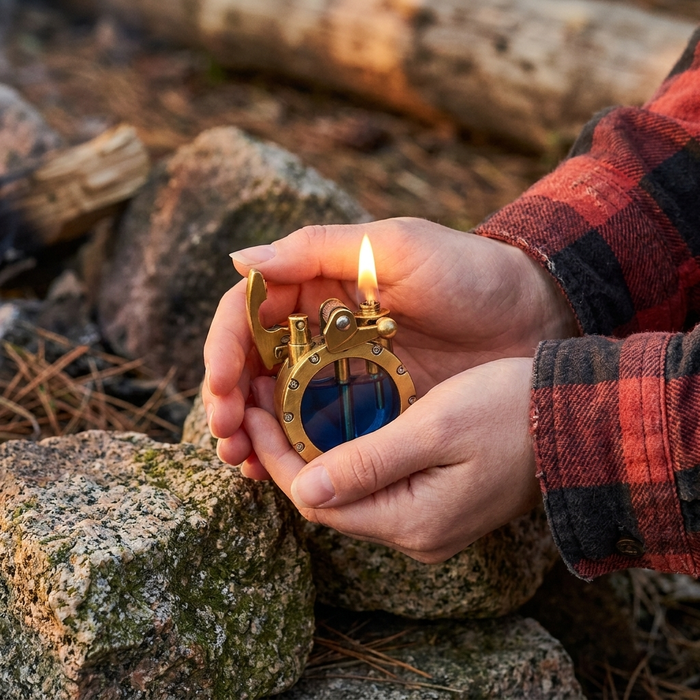Fire Sphere Kerosene Lighter