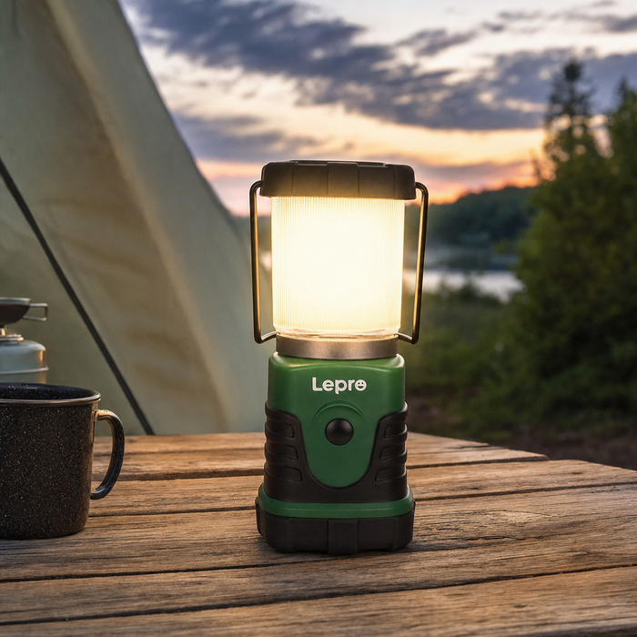 Mini LED Camping Lantern