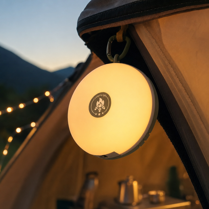 Outdoor String Camping Lamp