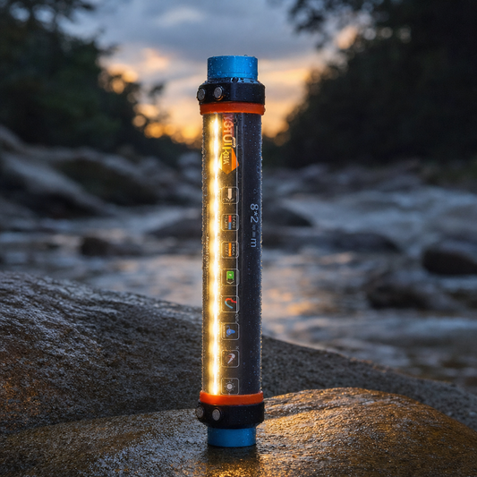 Waterproof Camping Lantern — lifestyle