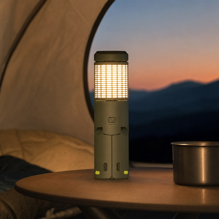 Telescopic Camping Lantern