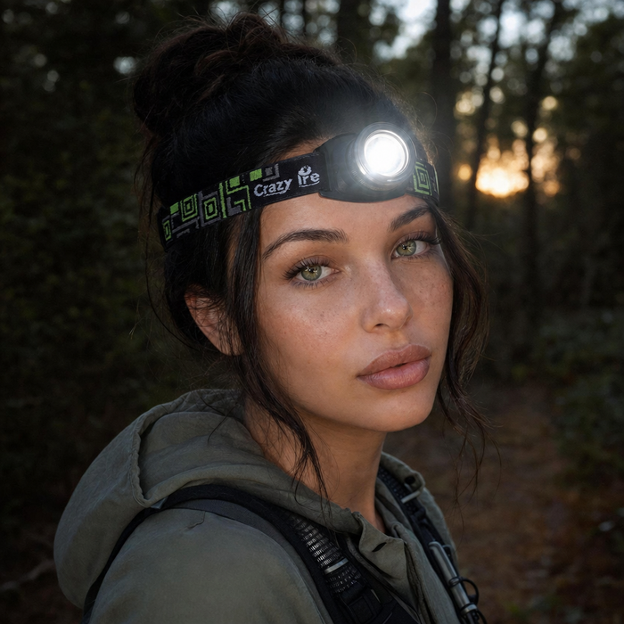 Super Bright LED Headlamp