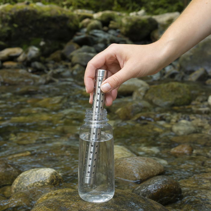 Mineral Water Filtration Rod