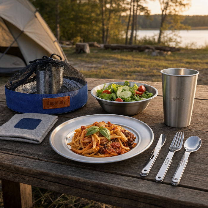 Camping Mess Kit